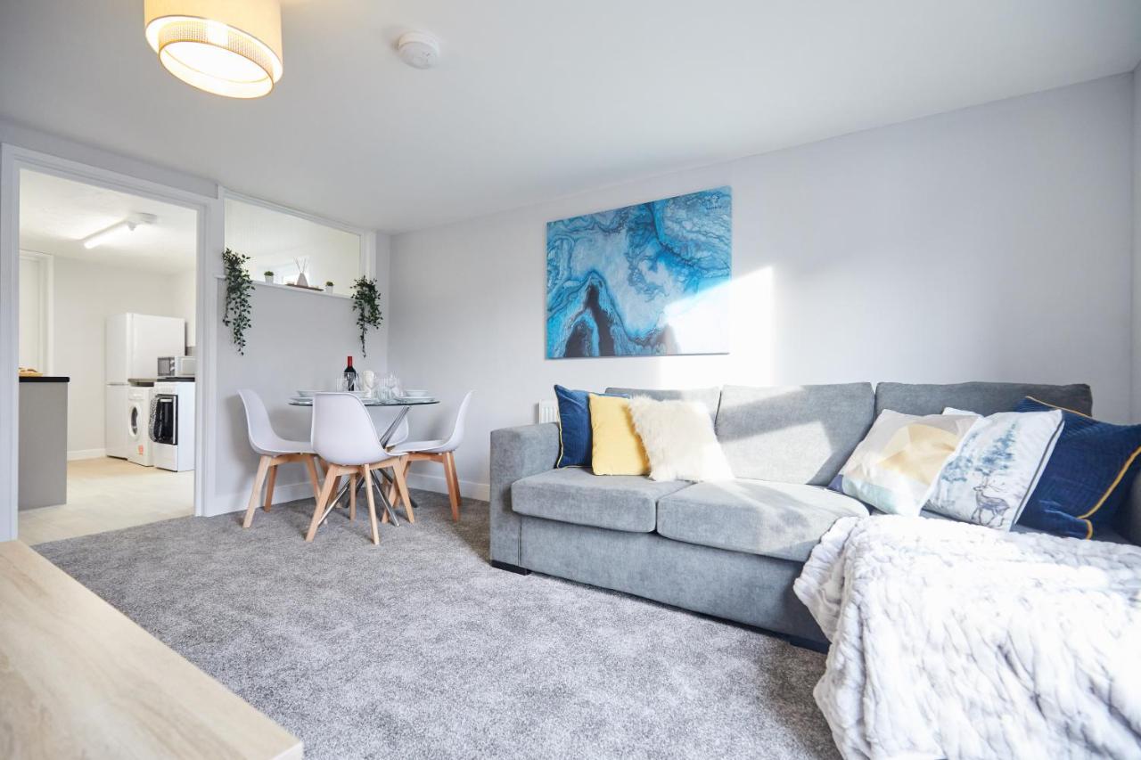 Homely - Great Yarmouth Beach Apartments Εξωτερικό φωτογραφία