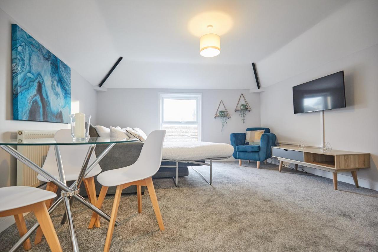 Homely - Great Yarmouth Beach Apartments Εξωτερικό φωτογραφία