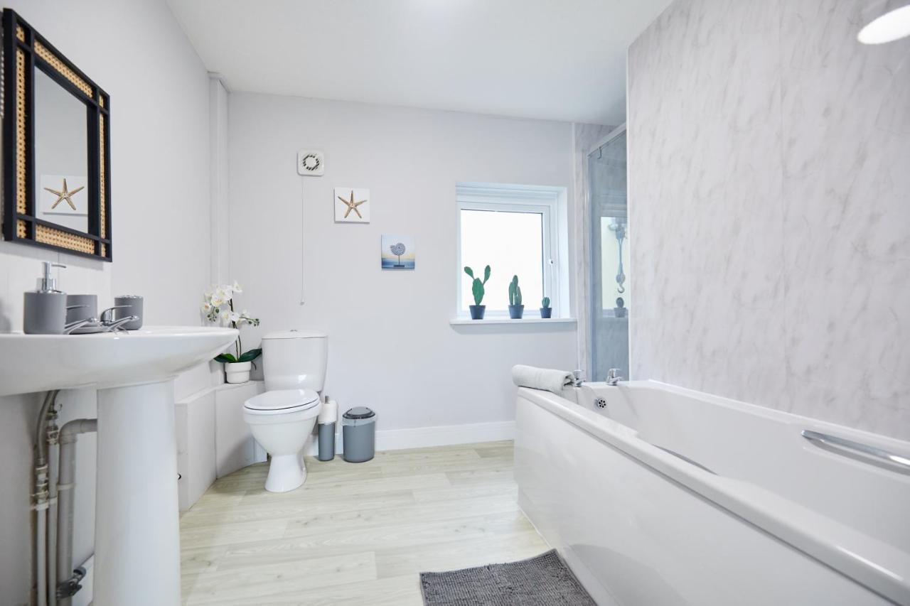 Homely - Great Yarmouth Beach Apartments Εξωτερικό φωτογραφία