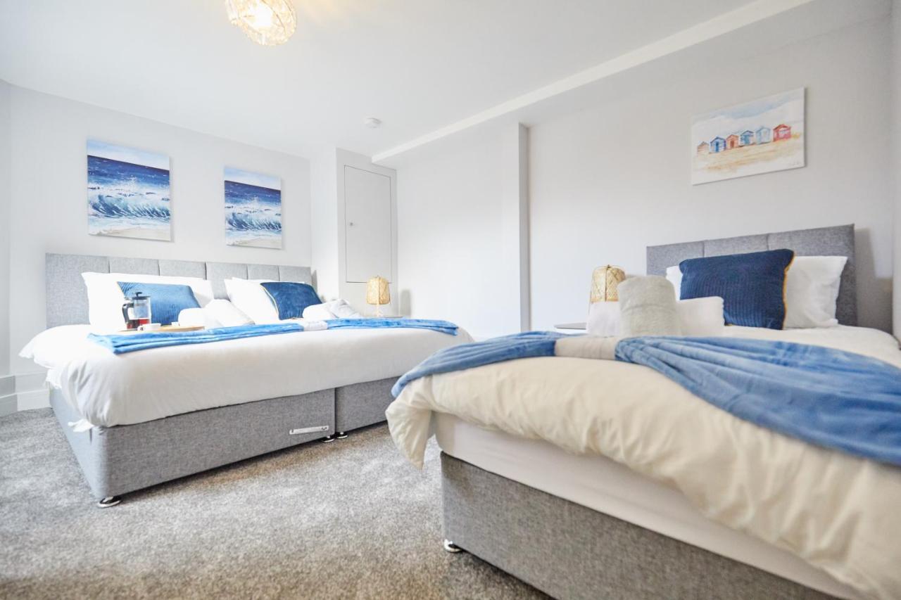 Homely - Great Yarmouth Beach Apartments Εξωτερικό φωτογραφία