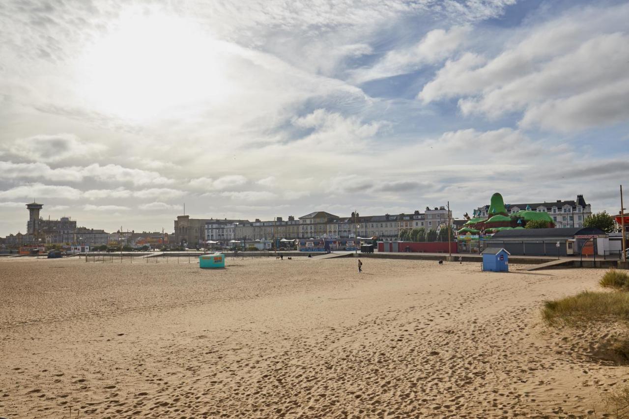 Homely - Great Yarmouth Beach Apartments Εξωτερικό φωτογραφία