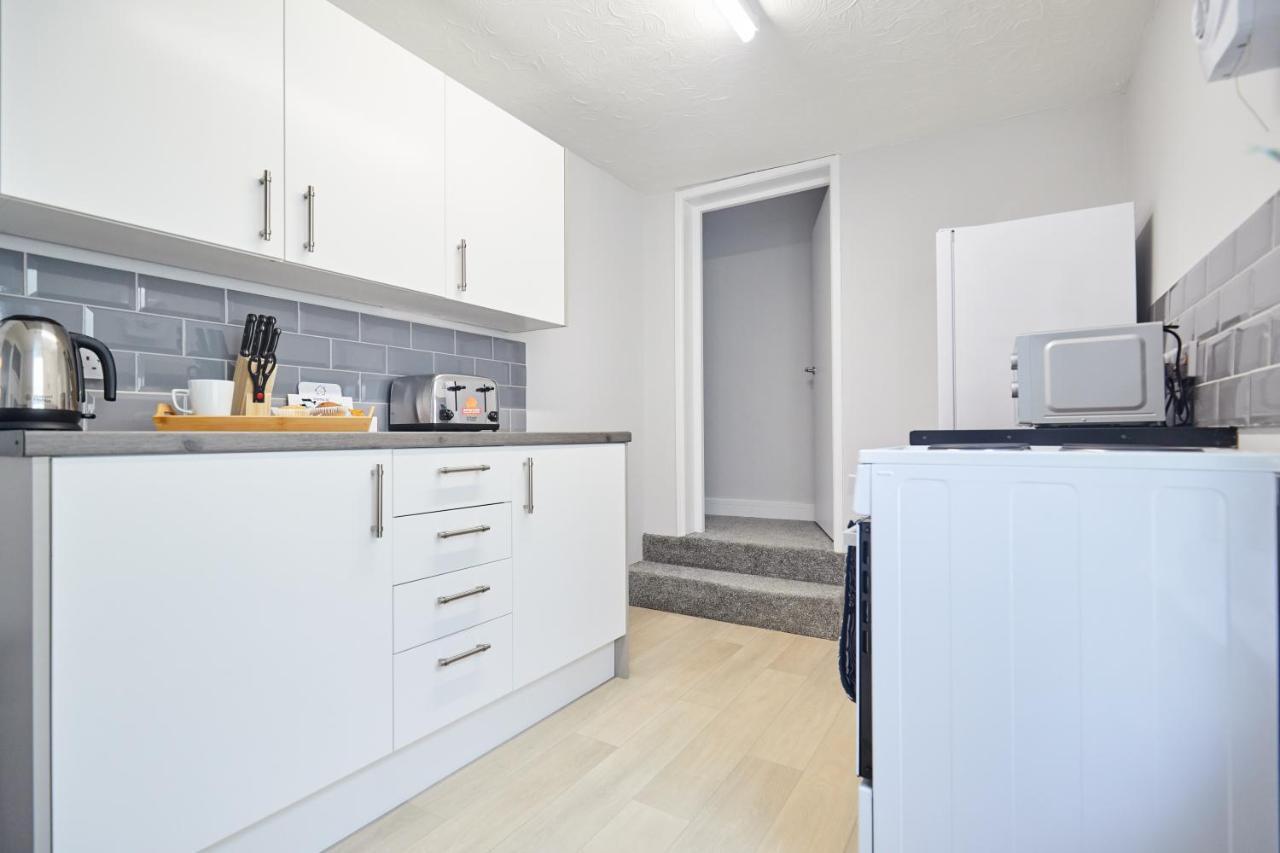Homely - Great Yarmouth Beach Apartments Εξωτερικό φωτογραφία