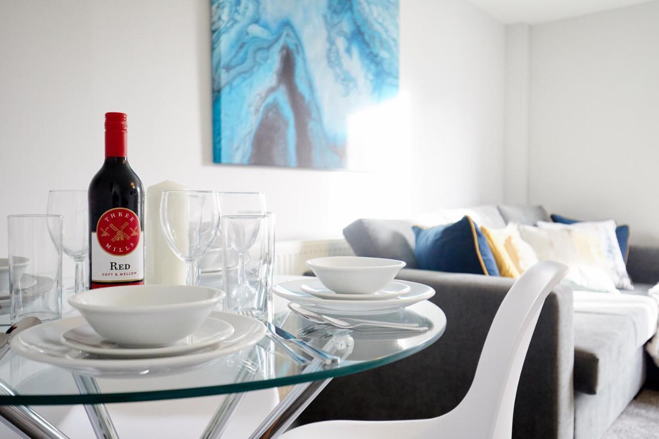 Homely - Great Yarmouth Beach Apartments Εξωτερικό φωτογραφία