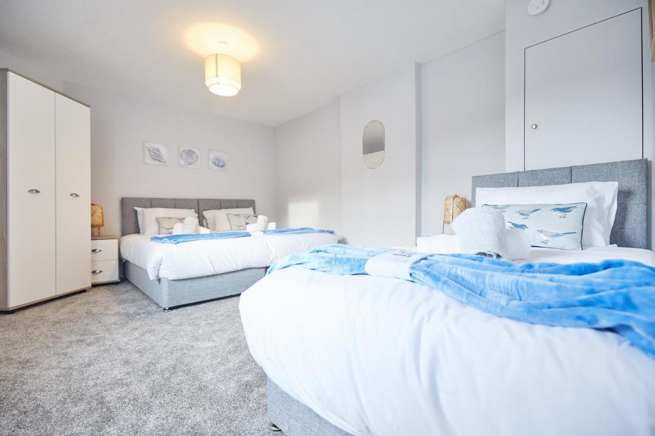 Homely - Great Yarmouth Beach Apartments Εξωτερικό φωτογραφία