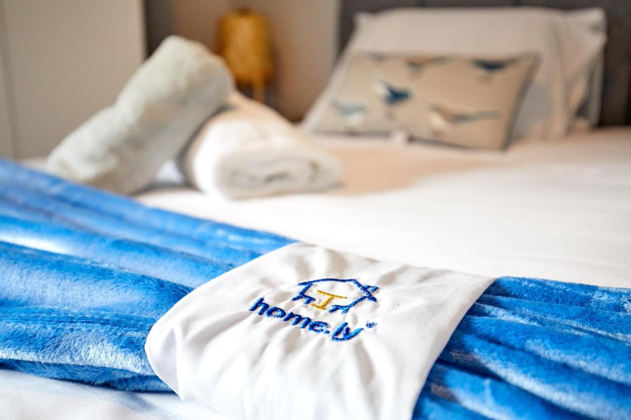 Homely - Great Yarmouth Beach Apartments Εξωτερικό φωτογραφία
