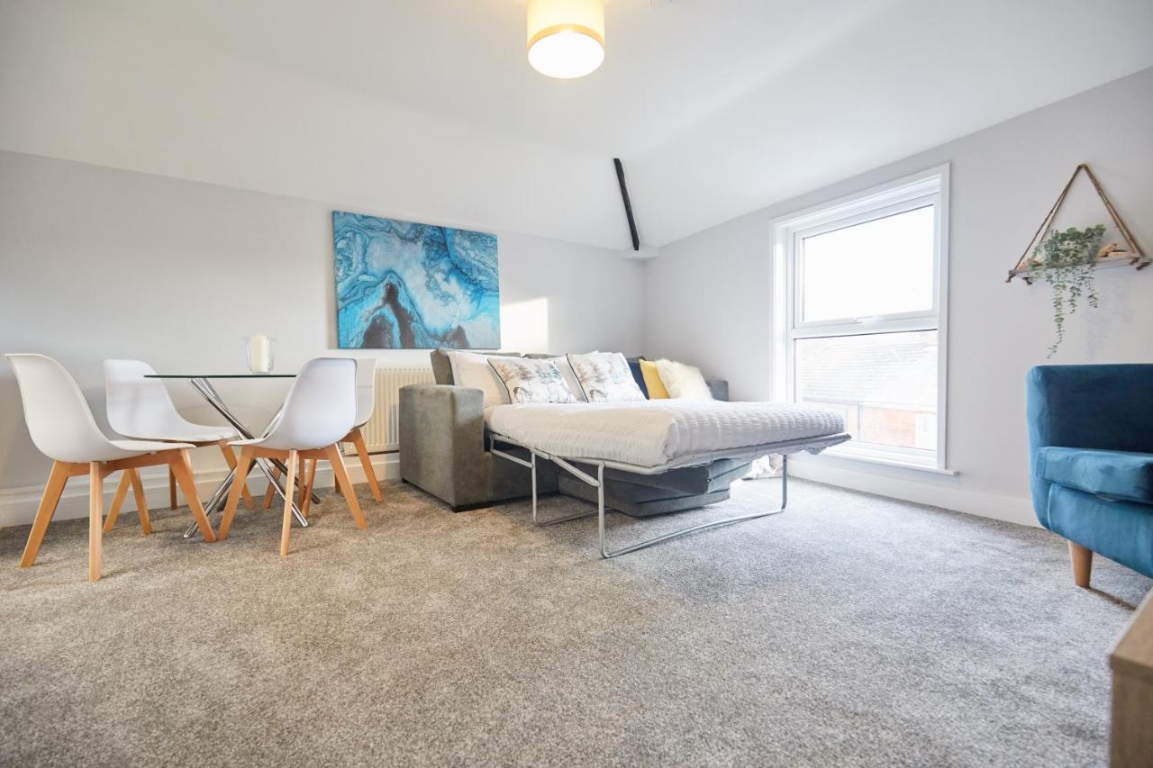 Homely - Great Yarmouth Beach Apartments Εξωτερικό φωτογραφία