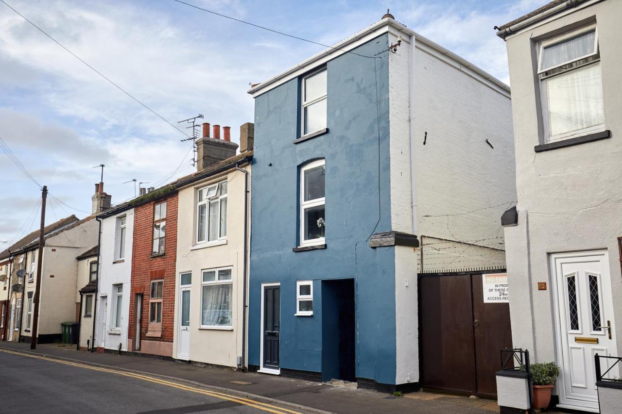 Homely - Great Yarmouth Beach Apartments Εξωτερικό φωτογραφία