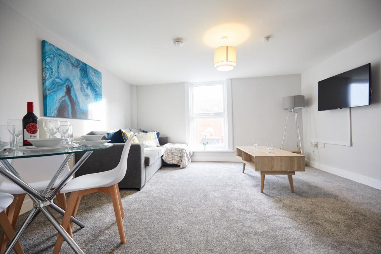 Homely - Great Yarmouth Beach Apartments Εξωτερικό φωτογραφία