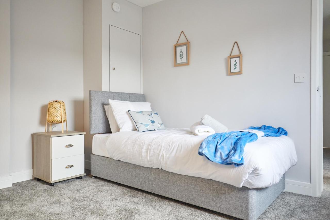 Homely - Great Yarmouth Beach Apartments Εξωτερικό φωτογραφία