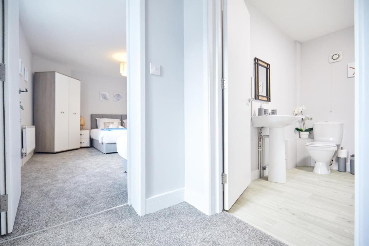 Homely - Great Yarmouth Beach Apartments Εξωτερικό φωτογραφία