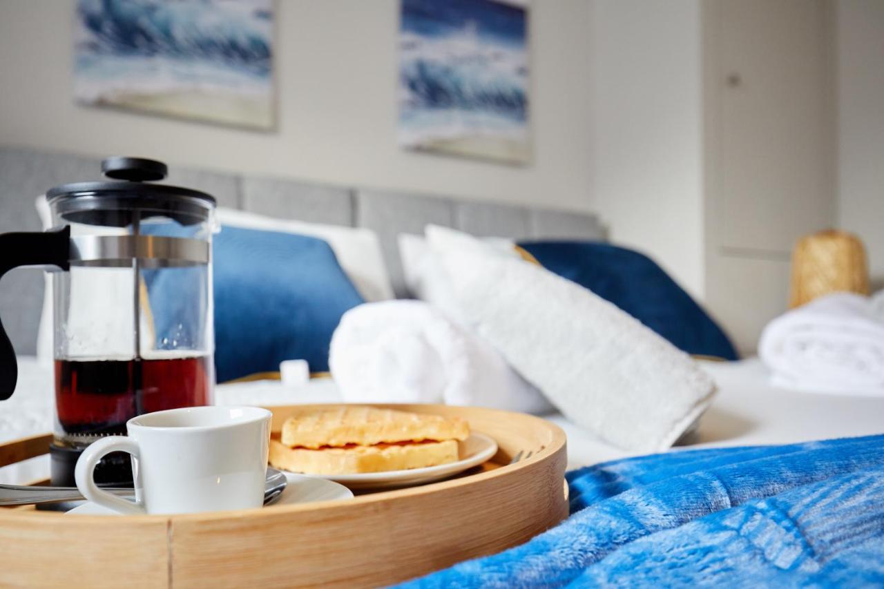 Homely - Great Yarmouth Beach Apartments Εξωτερικό φωτογραφία