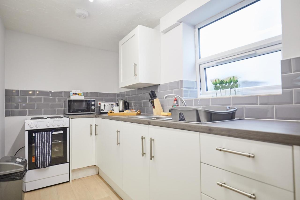 Homely - Great Yarmouth Beach Apartments Εξωτερικό φωτογραφία