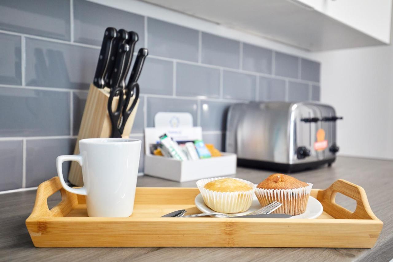 Homely - Great Yarmouth Beach Apartments Εξωτερικό φωτογραφία