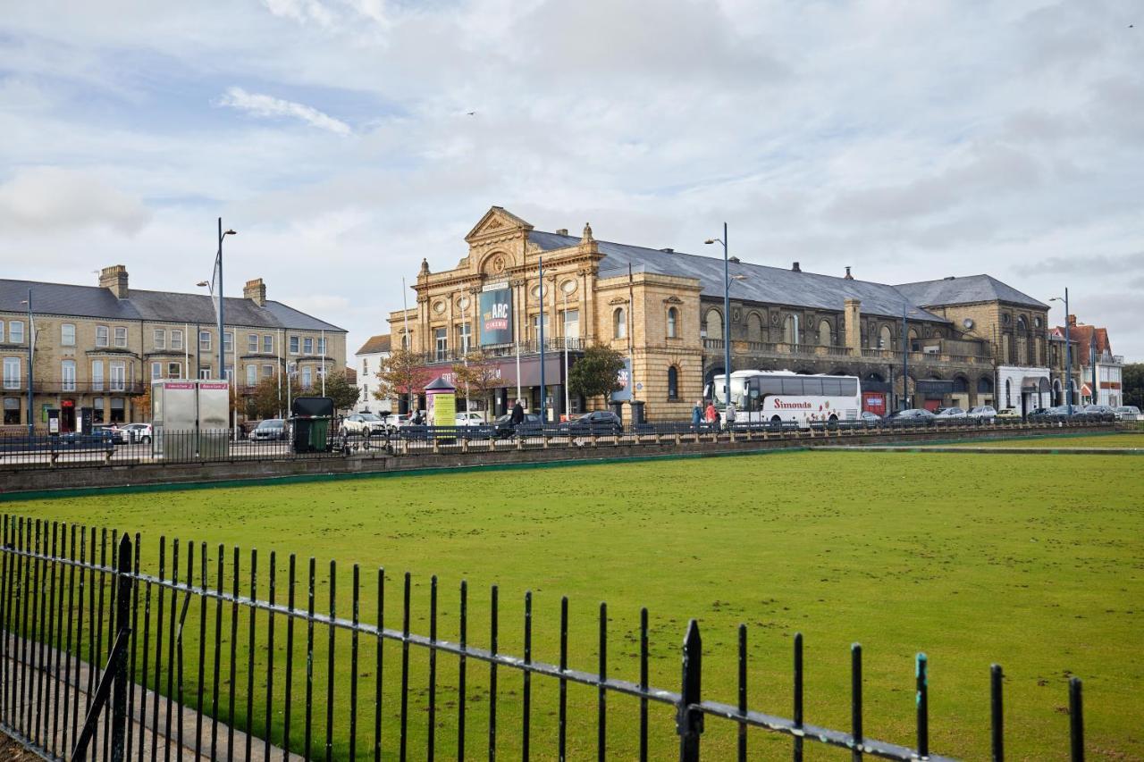 Homely - Great Yarmouth Beach Apartments Εξωτερικό φωτογραφία