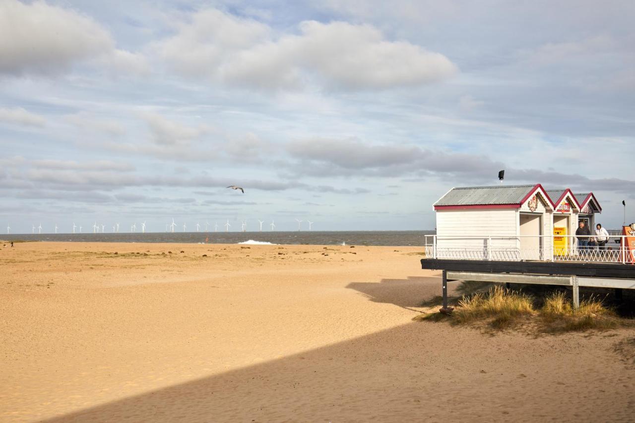 Homely - Great Yarmouth Beach Apartments Εξωτερικό φωτογραφία