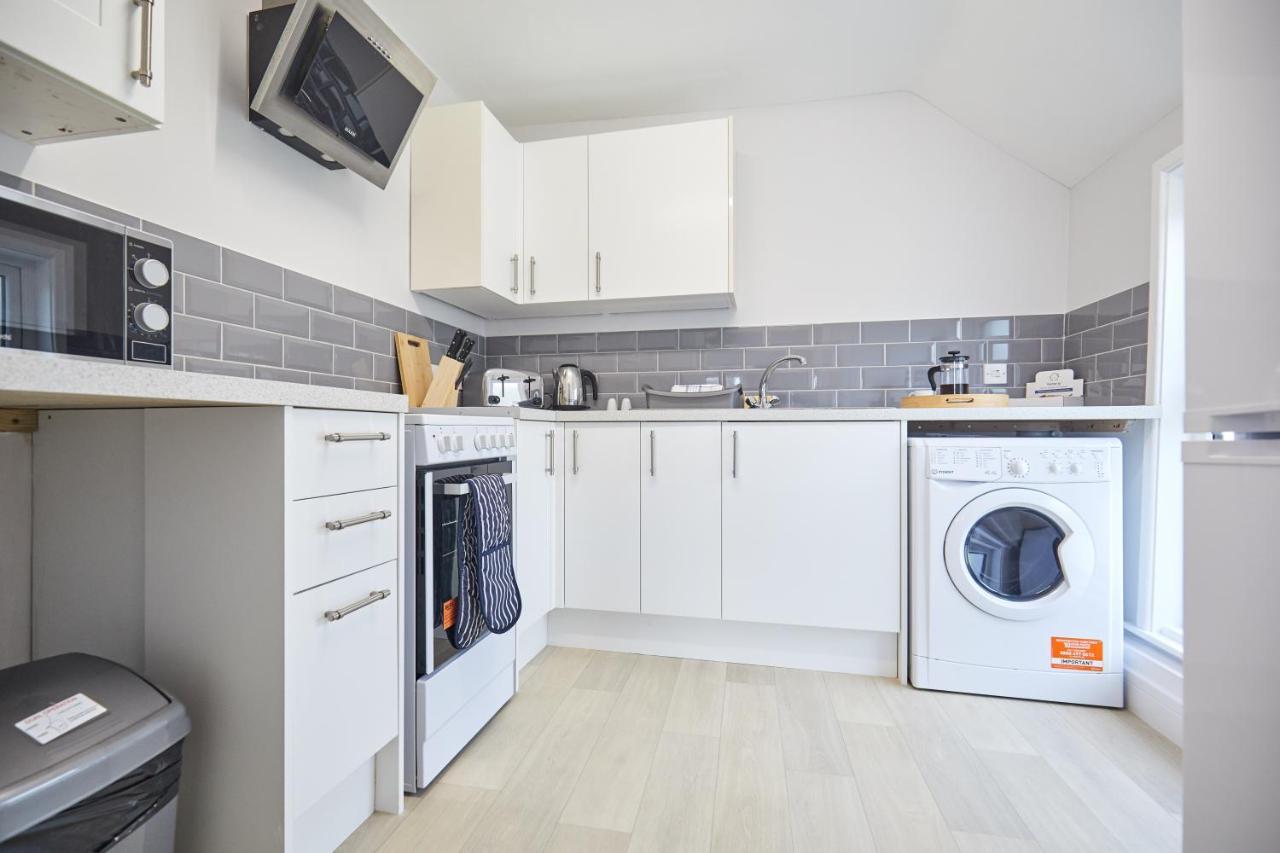 Homely - Great Yarmouth Beach Apartments Εξωτερικό φωτογραφία