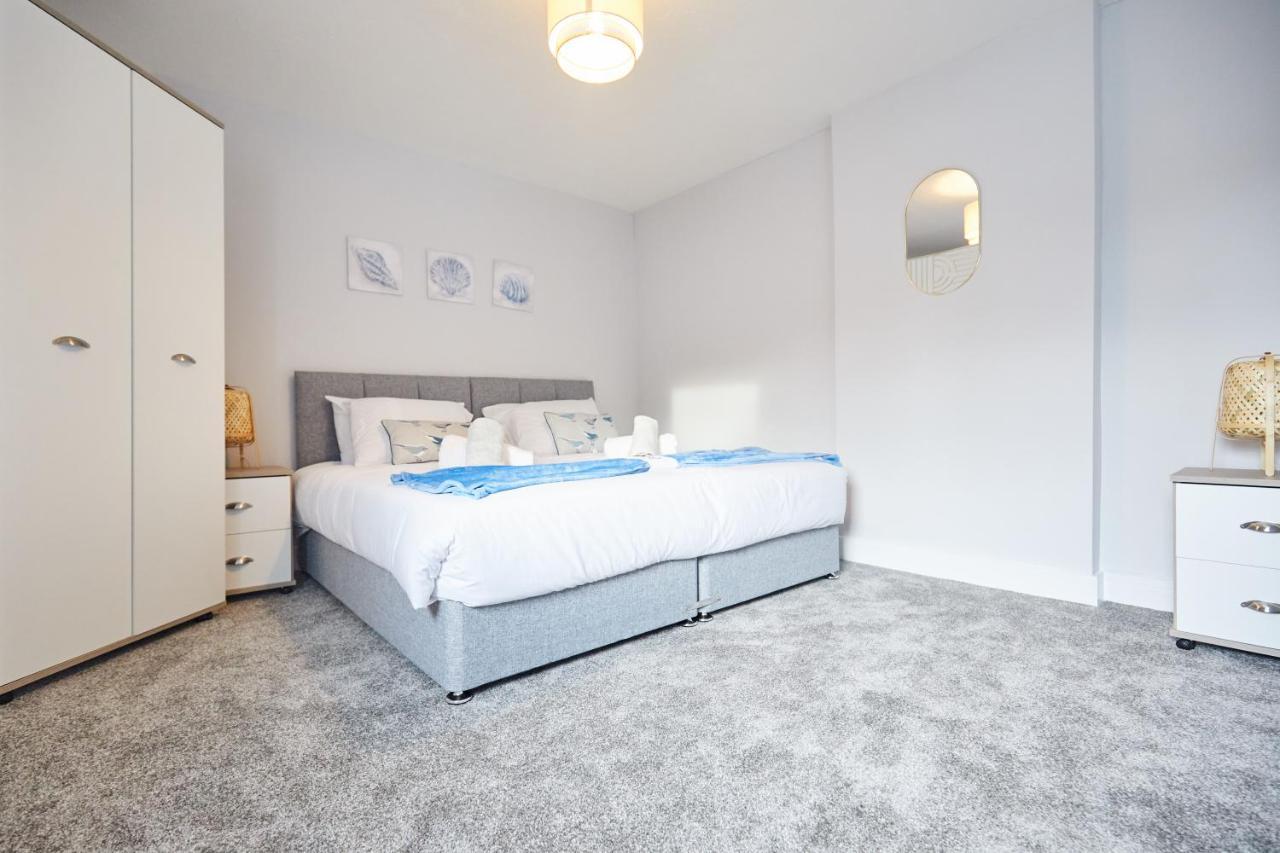 Homely - Great Yarmouth Beach Apartments Εξωτερικό φωτογραφία