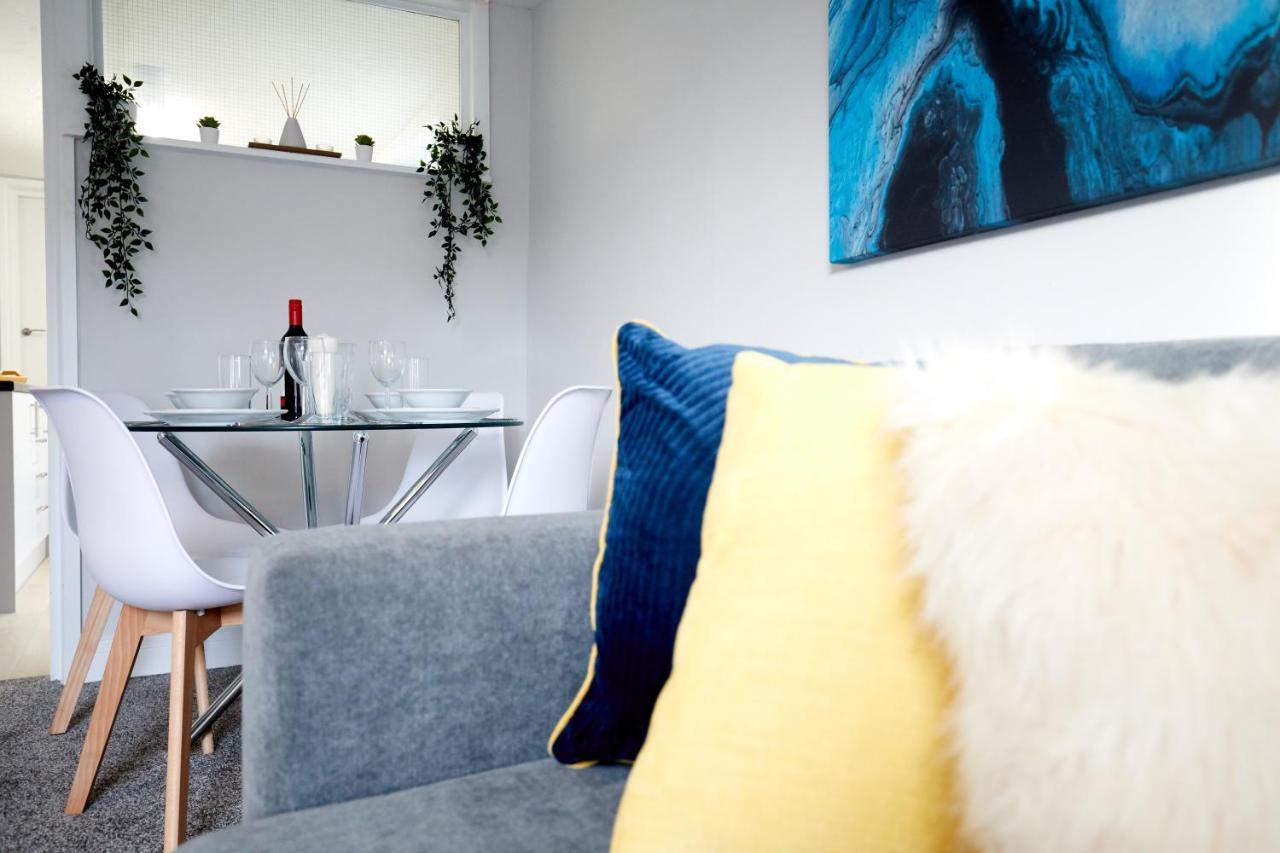 Homely - Great Yarmouth Beach Apartments Εξωτερικό φωτογραφία