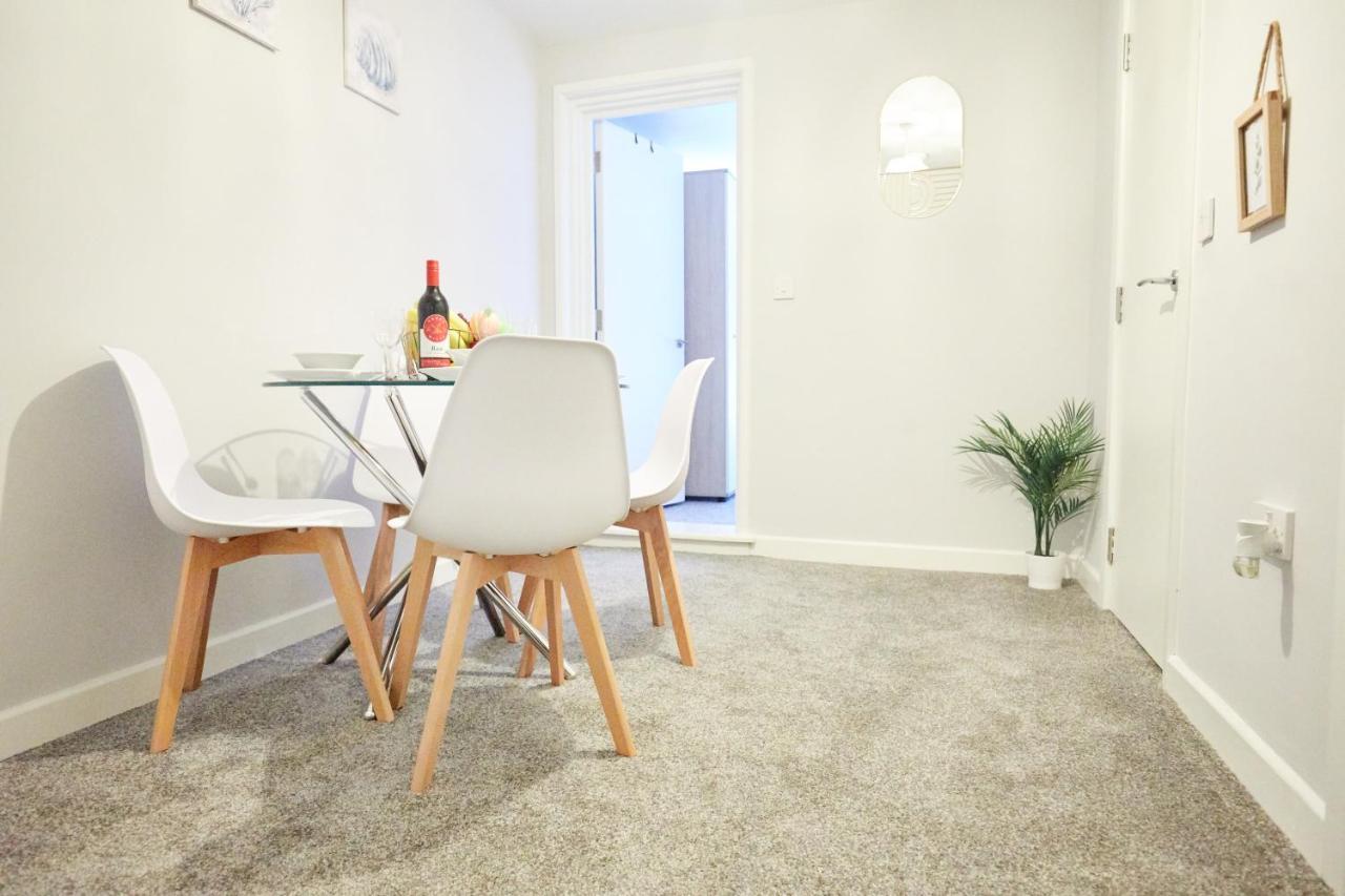 Homely - Great Yarmouth Beach Apartments Εξωτερικό φωτογραφία